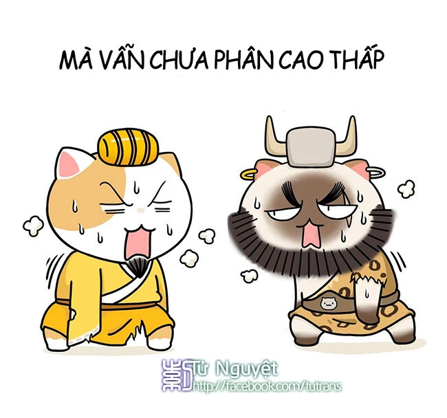 Nếu Lịch Sử Là Một Bầy Mèo Chapter 2 - 12