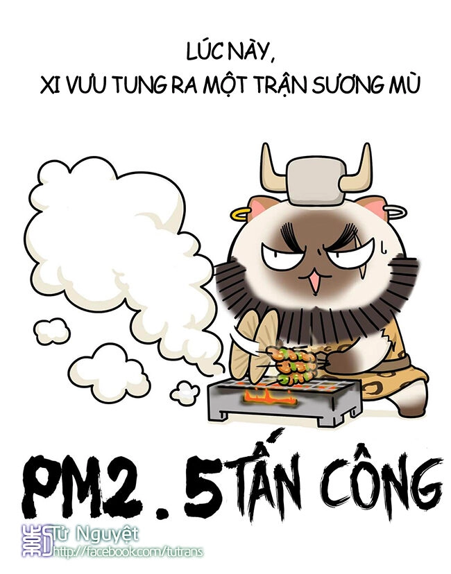 Nếu Lịch Sử Là Một Bầy Mèo Chapter 2 - 13