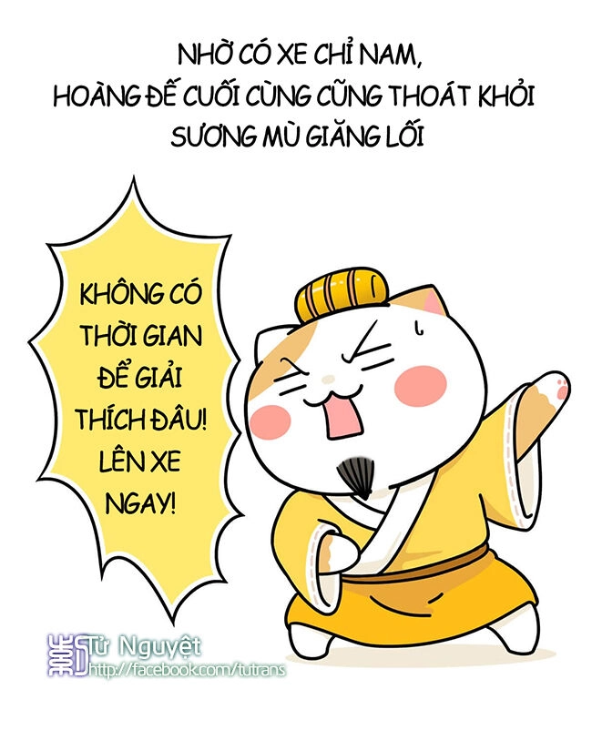 Nếu Lịch Sử Là Một Bầy Mèo Chapter 2 - 16