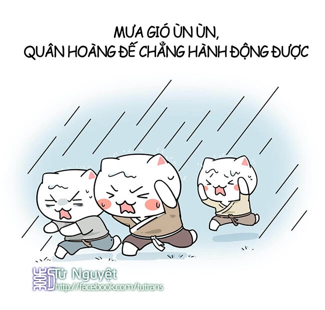 Nếu Lịch Sử Là Một Bầy Mèo Chapter 2 - 19