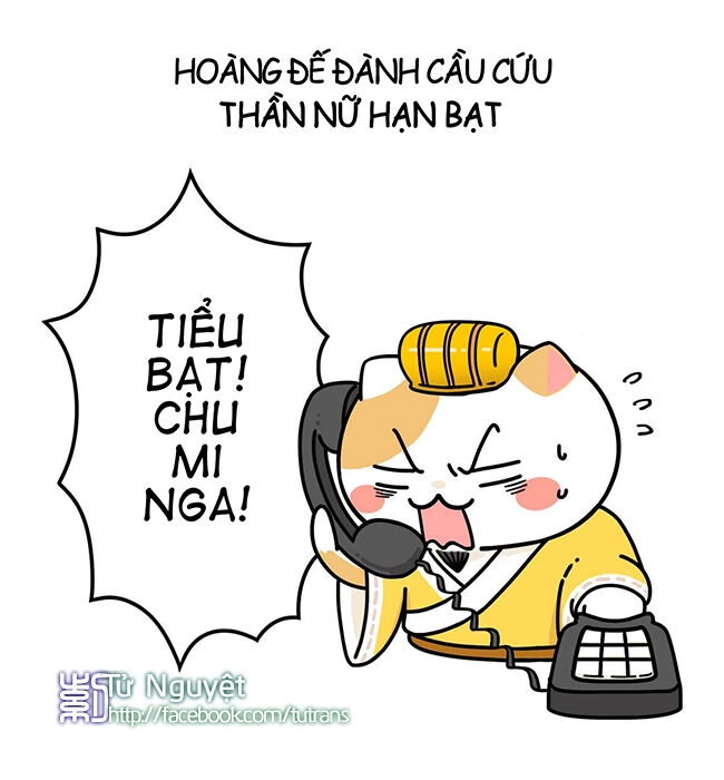 Nếu Lịch Sử Là Một Bầy Mèo Chapter 2 - 20