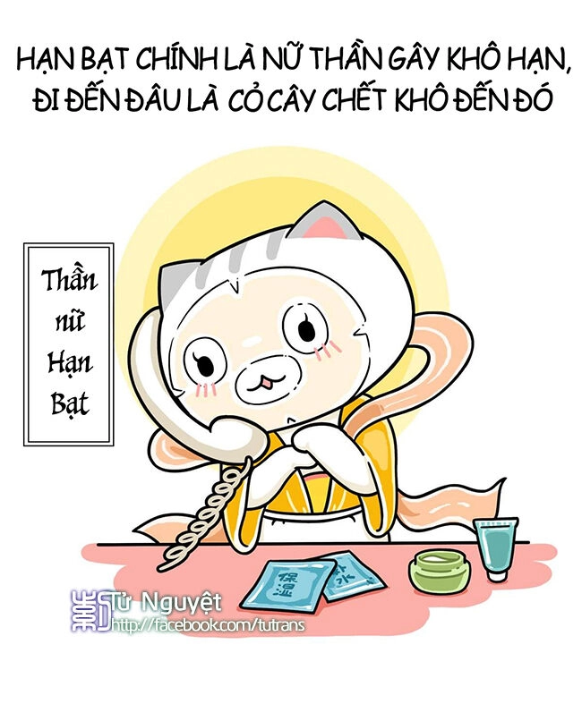 Nếu Lịch Sử Là Một Bầy Mèo Chapter 2 - 21