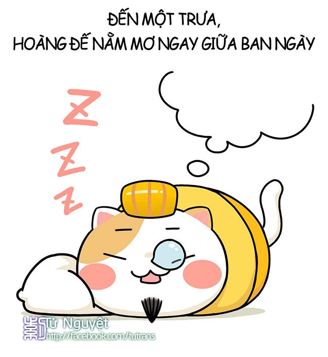 Nếu Lịch Sử Là Một Bầy Mèo Chapter 2 - 26