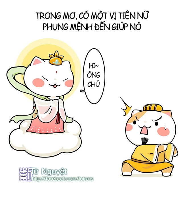 Nếu Lịch Sử Là Một Bầy Mèo Chapter 2 - 27