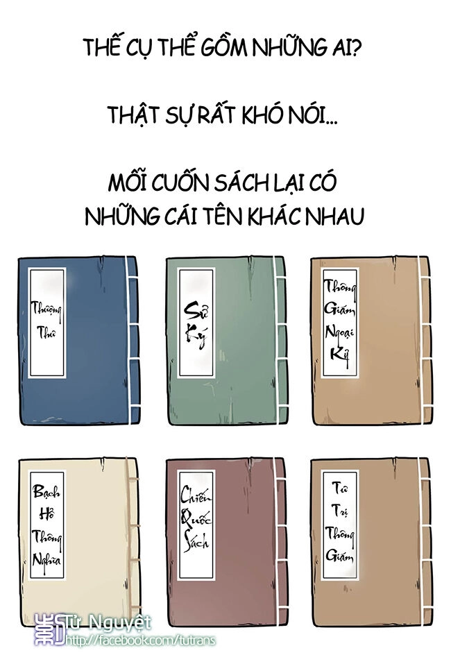 Nếu Lịch Sử Là Một Bầy Mèo Chapter 3 - 7