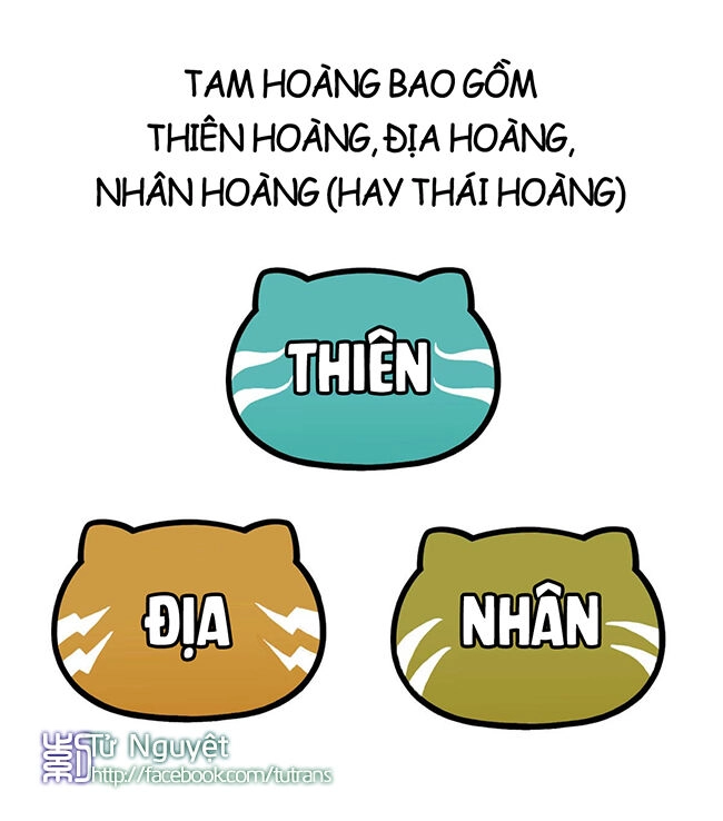 Nếu Lịch Sử Là Một Bầy Mèo Chapter 3 - 18