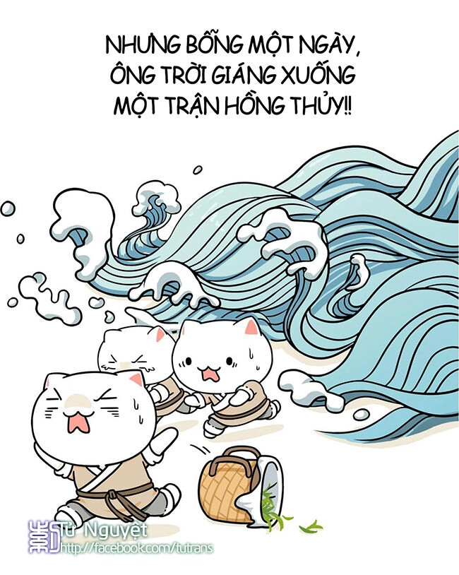 Nếu Lịch Sử Là Một Bầy Mèo Chapter 4 - 7