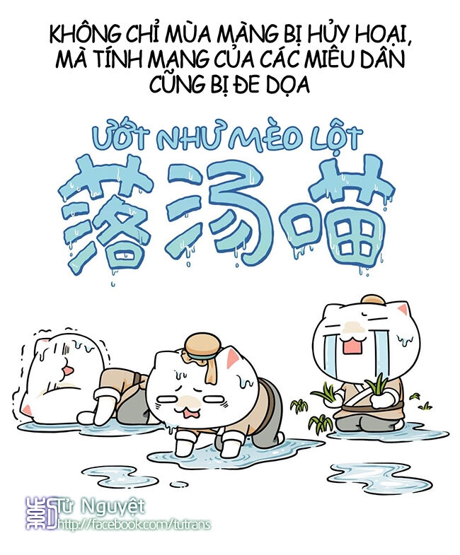 Nếu Lịch Sử Là Một Bầy Mèo Chapter 4 - 8