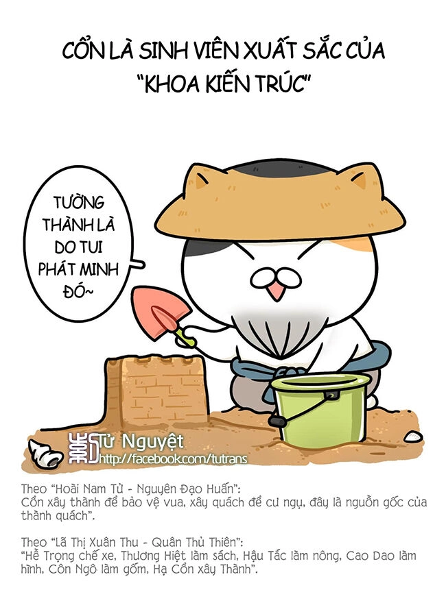 Nếu Lịch Sử Là Một Bầy Mèo Chapter 4 - 10