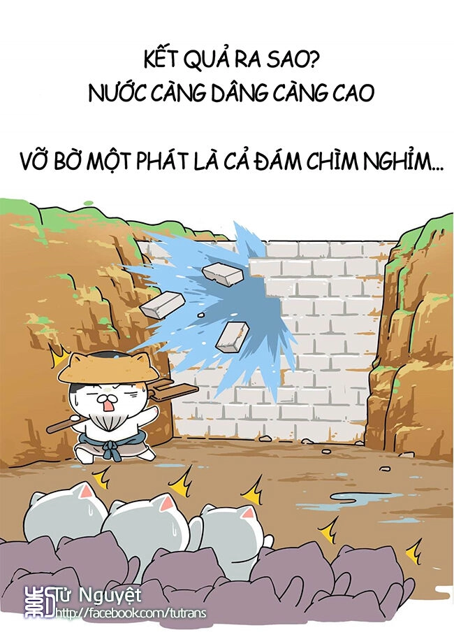 Nếu Lịch Sử Là Một Bầy Mèo Chapter 4 - 12