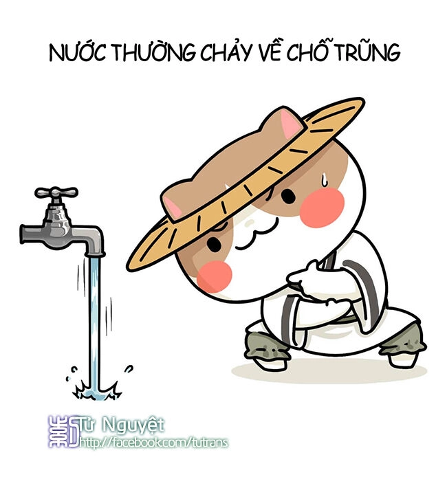 Nếu Lịch Sử Là Một Bầy Mèo Chapter 4 - 16