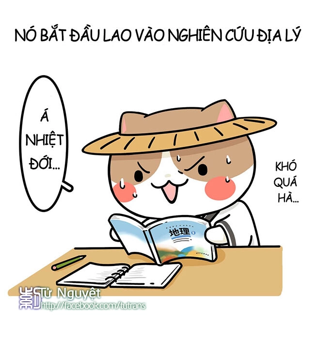 Nếu Lịch Sử Là Một Bầy Mèo Chapter 4 - 18