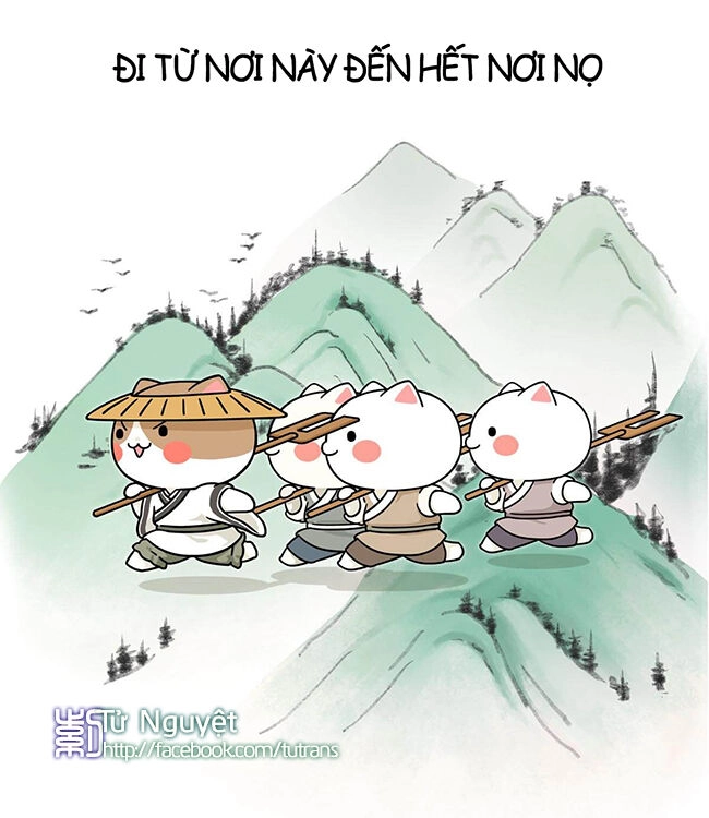 Nếu Lịch Sử Là Một Bầy Mèo Chapter 4 - 21