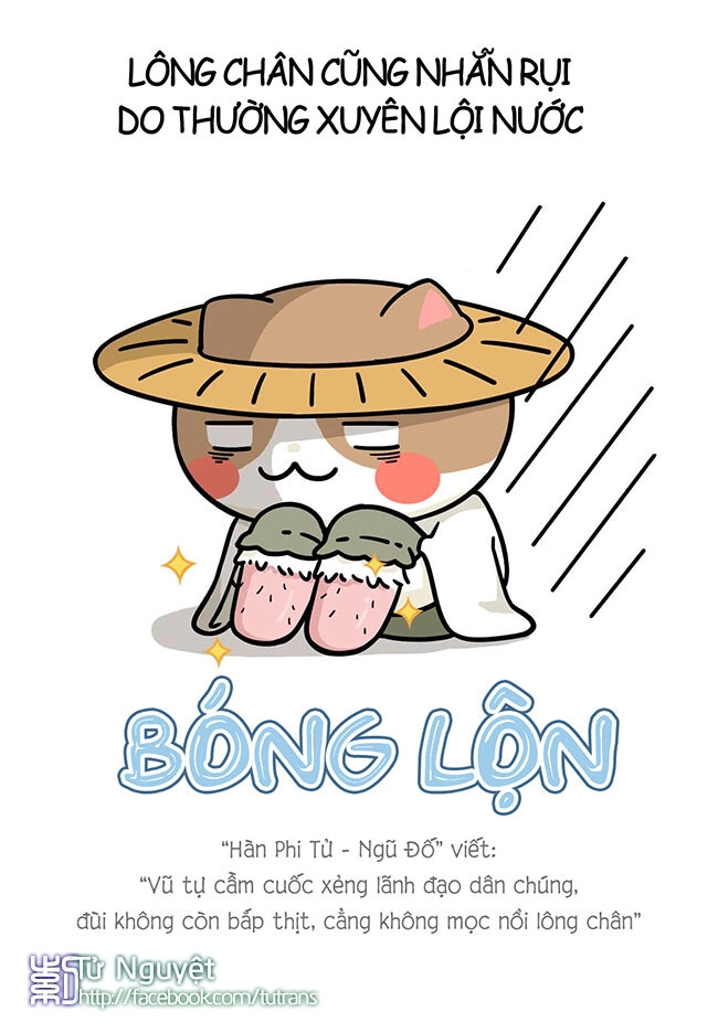 Nếu Lịch Sử Là Một Bầy Mèo Chapter 4 - 23