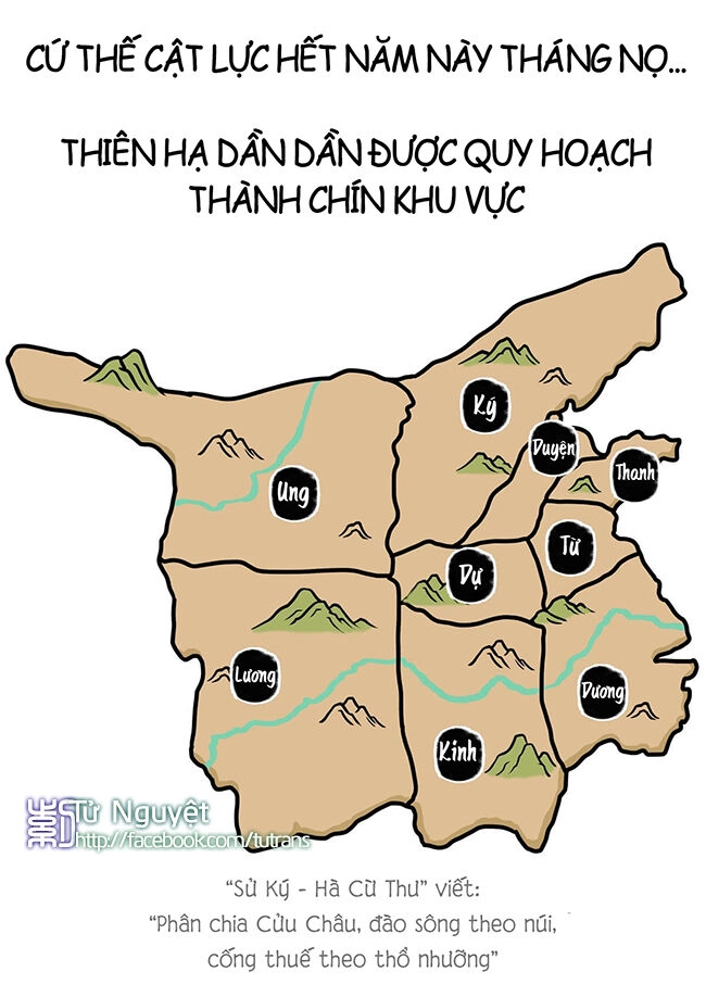 Nếu Lịch Sử Là Một Bầy Mèo Chapter 4 - 24