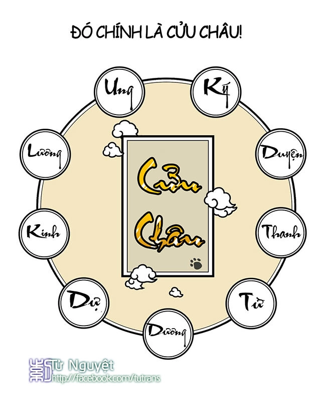 Nếu Lịch Sử Là Một Bầy Mèo Chapter 4 - 25