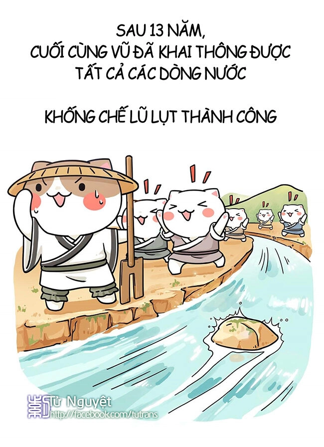 Nếu Lịch Sử Là Một Bầy Mèo Chapter 4 - 28