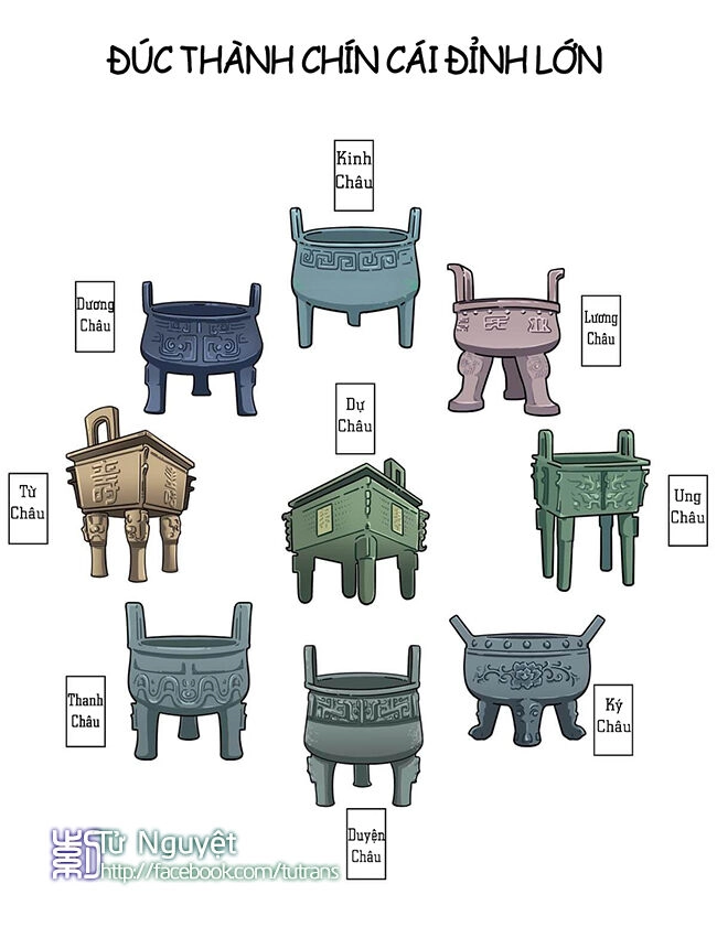 Nếu Lịch Sử Là Một Bầy Mèo Chapter 4 - 34