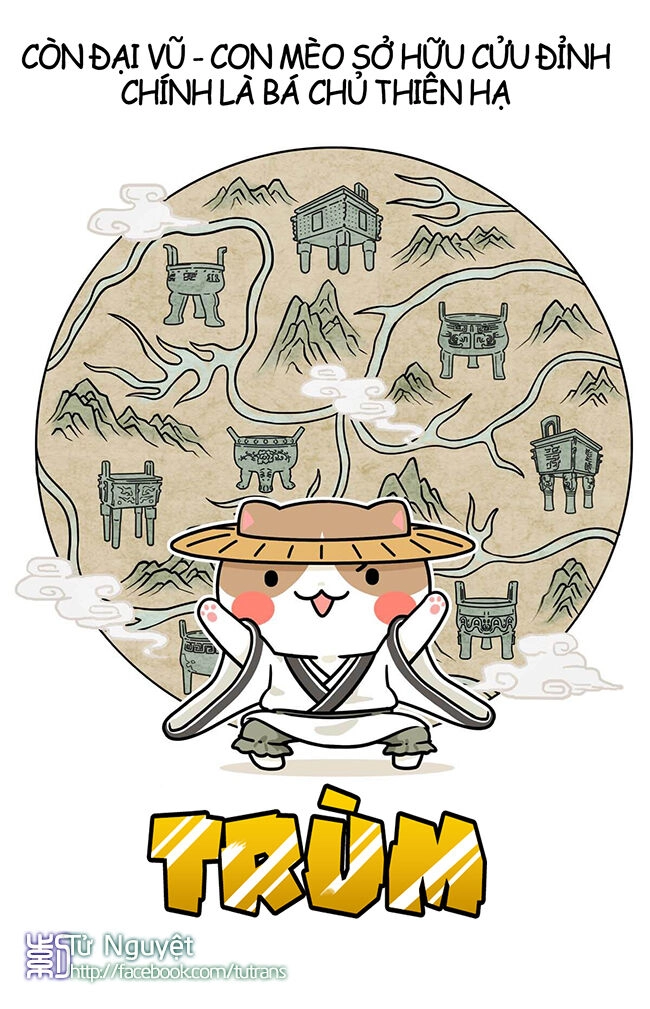 Nếu Lịch Sử Là Một Bầy Mèo Chapter 4 - 36