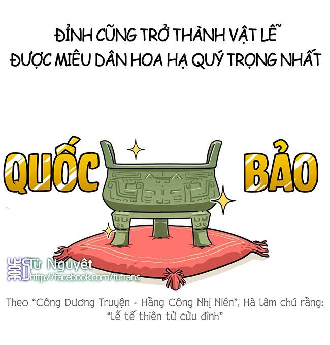 Nếu Lịch Sử Là Một Bầy Mèo Chapter 4 - 39