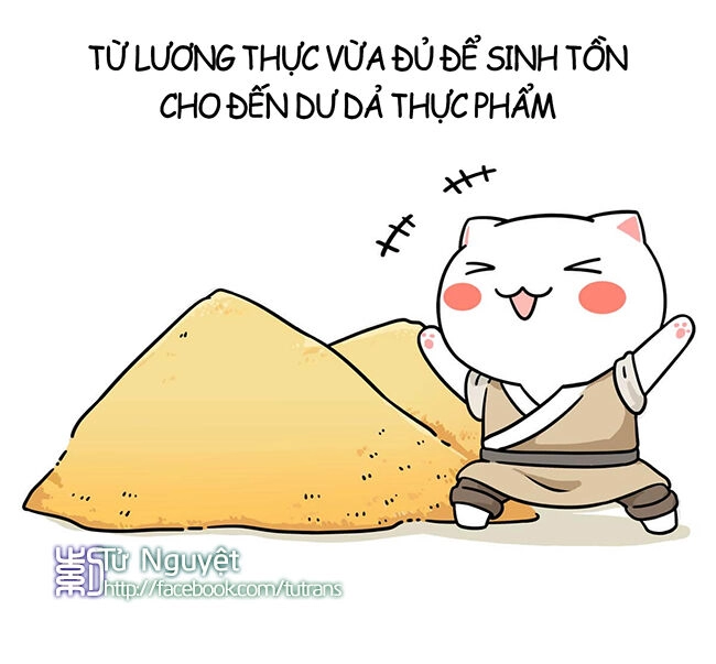 Nếu Lịch Sử Là Một Bầy Mèo Chapter 4 - 41