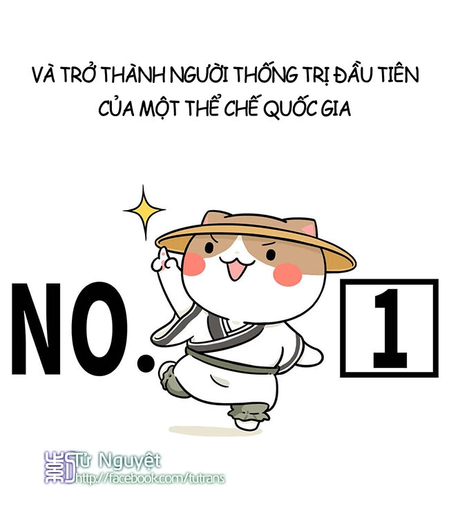 Nếu Lịch Sử Là Một Bầy Mèo Chapter 4 - 48