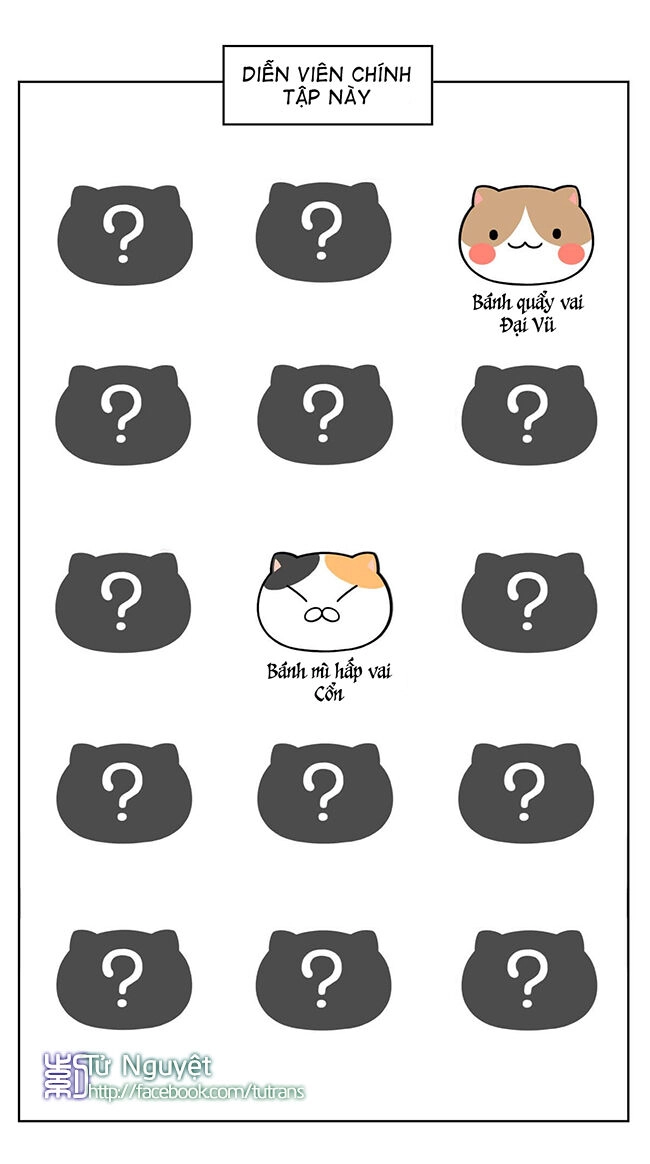 Nếu Lịch Sử Là Một Bầy Mèo Chapter 4 - 50