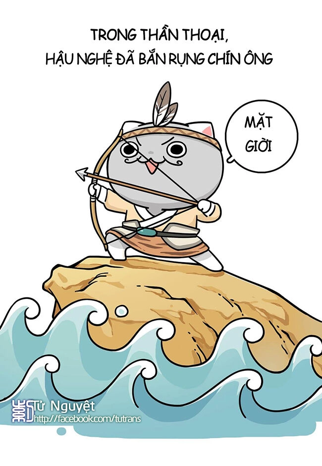 Nếu Lịch Sử Là Một Bầy Mèo Chapter 6 - 12