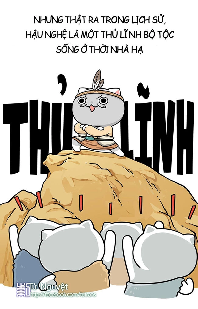 Nếu Lịch Sử Là Một Bầy Mèo Chapter 6 - 13