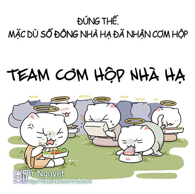 Nếu Lịch Sử Là Một Bầy Mèo Chapter 6 - 27