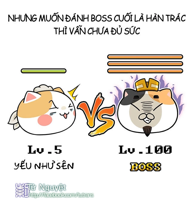 Nếu Lịch Sử Là Một Bầy Mèo Chapter 6 - 41