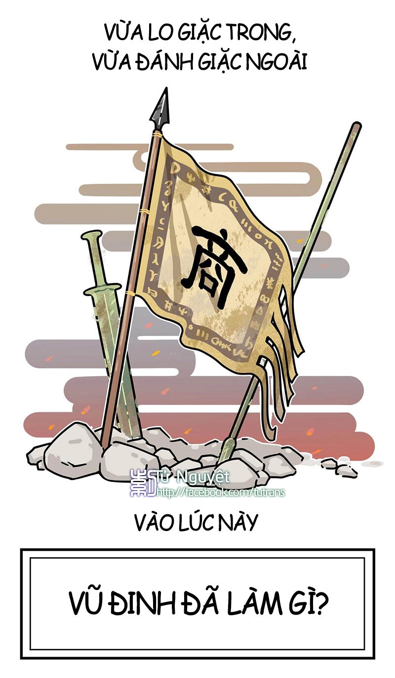 Nếu Lịch Sử Là Một Bầy Mèo Chapter 9 - 14