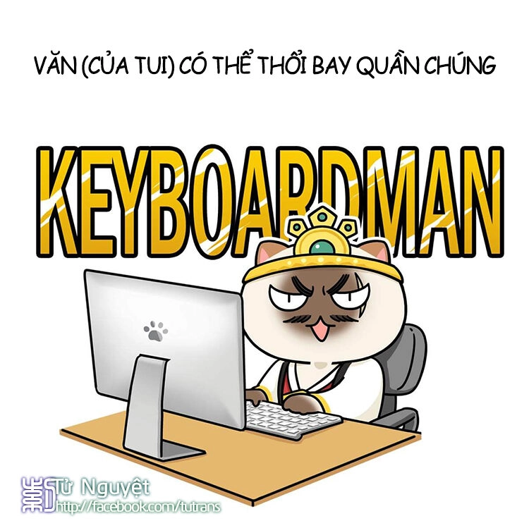 Nếu Lịch Sử Là Một Bầy Mèo Chapter 10 - 23