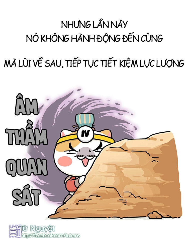 Nếu Lịch Sử Là Một Bầy Mèo Chapter 11 - 40