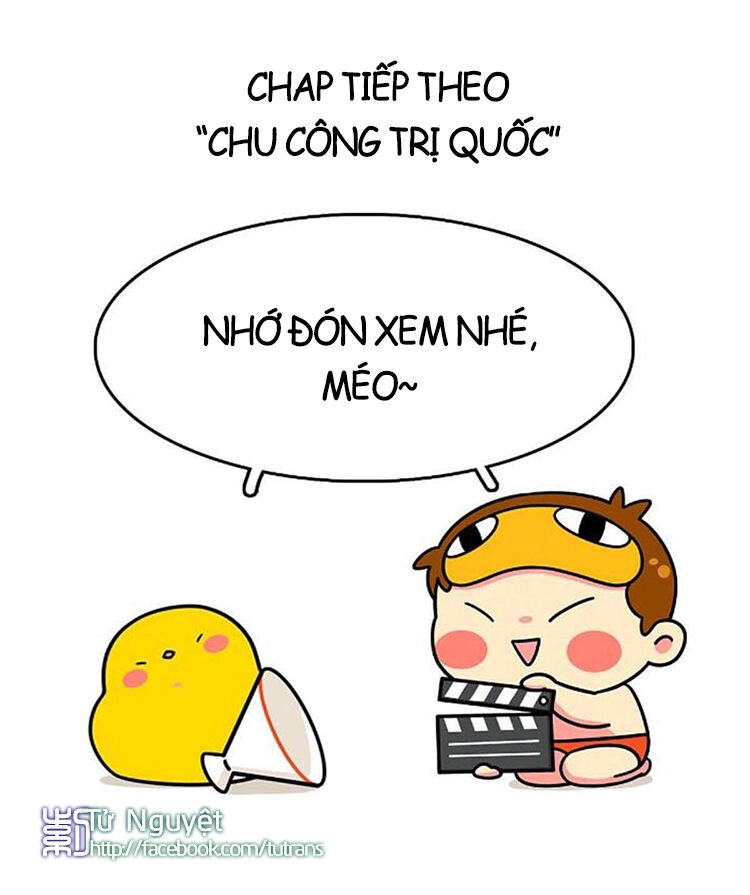 Nếu Lịch Sử Là Một Bầy Mèo Chapter 11 - 50