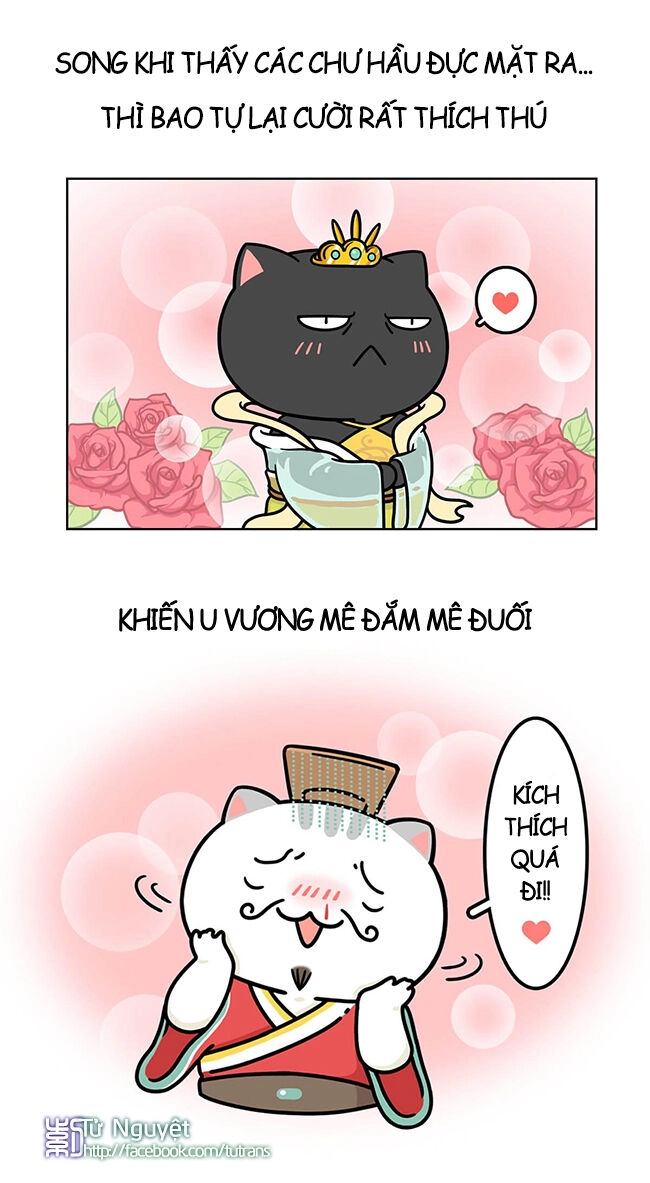 Nếu Lịch Sử Là Một Bầy Mèo Chapter 13 - 19