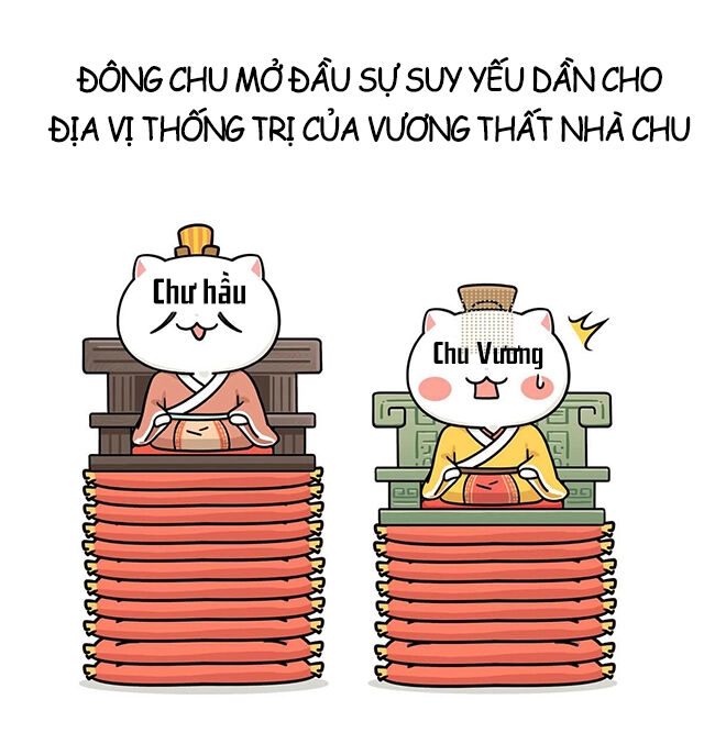 Nếu Lịch Sử Là Một Bầy Mèo Chapter 13 - 26