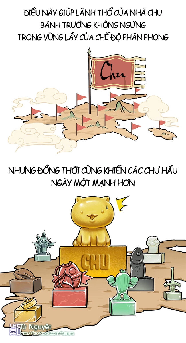 Nếu Lịch Sử Là Một Bầy Mèo Chapter 13 - 28