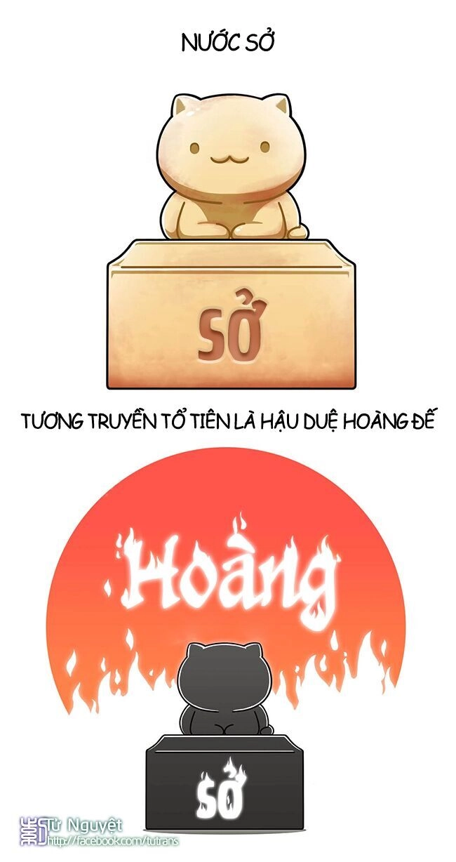 Nếu Lịch Sử Là Một Bầy Mèo Chapter 16 - 3