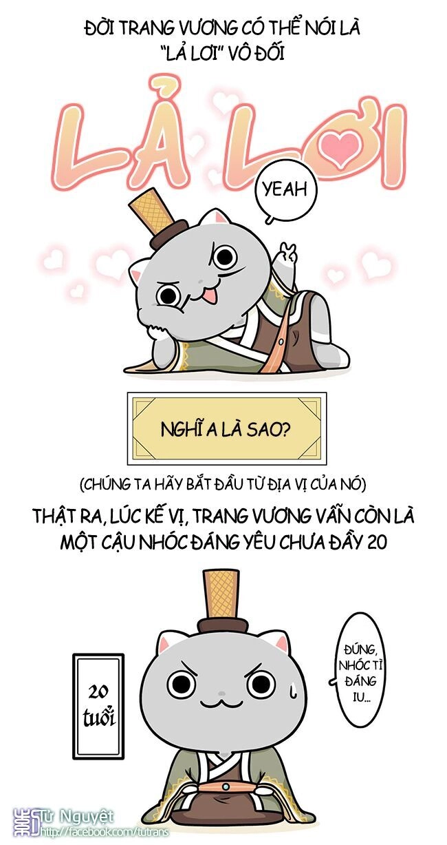 Nếu Lịch Sử Là Một Bầy Mèo Chapter 16 - 7