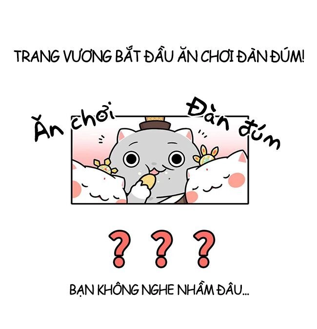 Nếu Lịch Sử Là Một Bầy Mèo Chapter 16 - 10