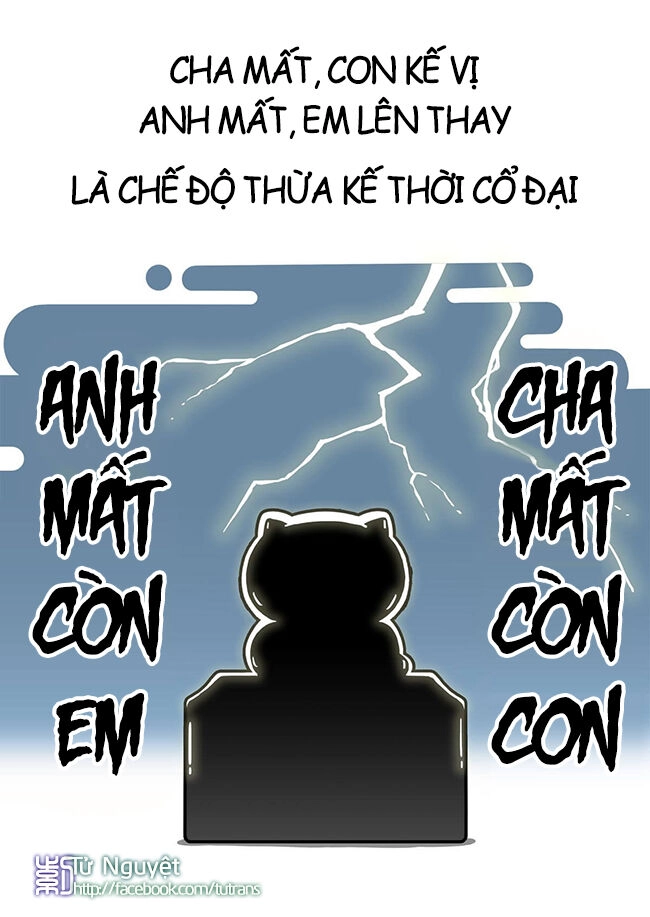 Nếu Lịch Sử Là Một Bầy Mèo Chapter 17 - 2