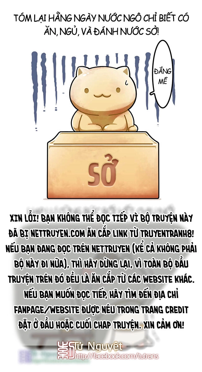 Nếu Lịch Sử Là Một Bầy Mèo Chapter 17 - 17