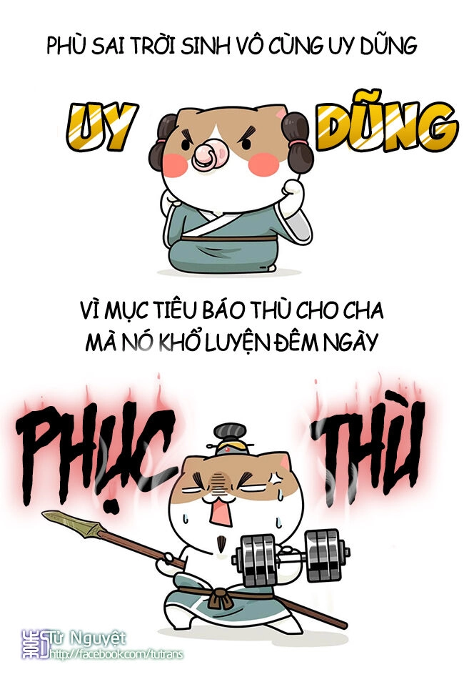 Nếu Lịch Sử Là Một Bầy Mèo Chapter 18 - 12