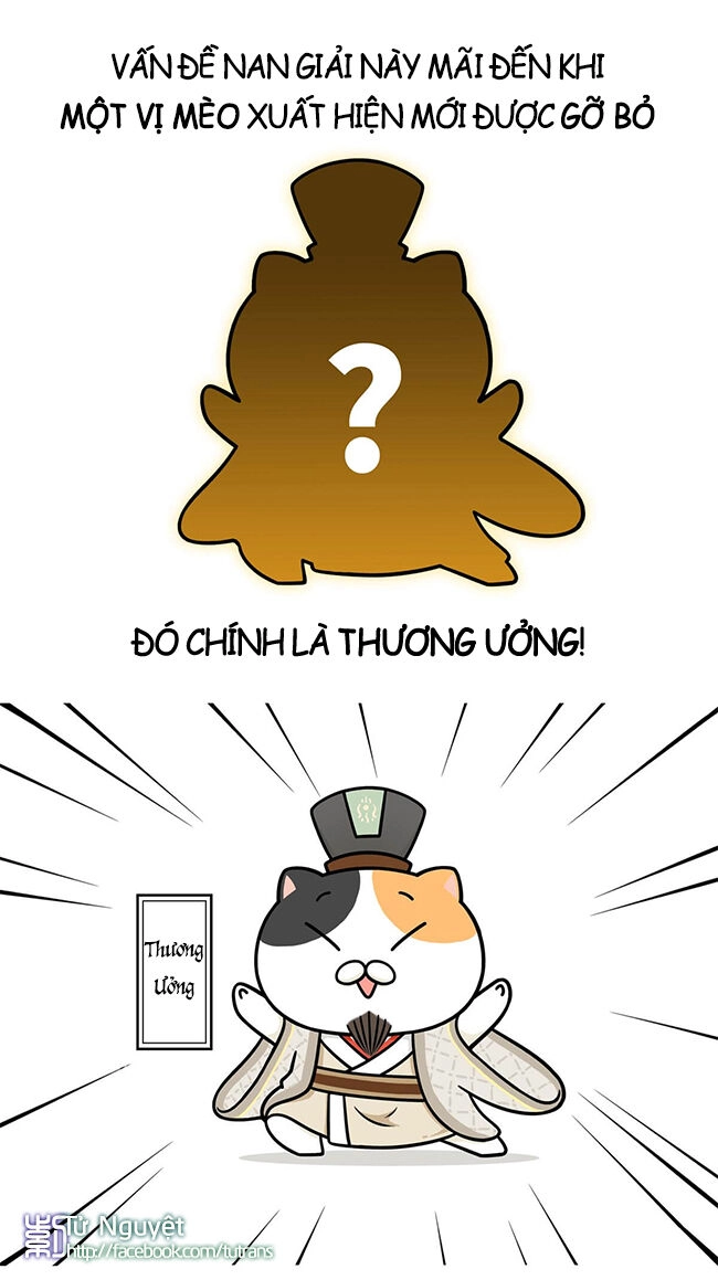 Nếu Lịch Sử Là Một Bầy Mèo Chapter 20 - 8