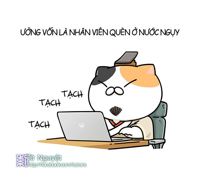 Nếu Lịch Sử Là Một Bầy Mèo Chapter 20 - 9