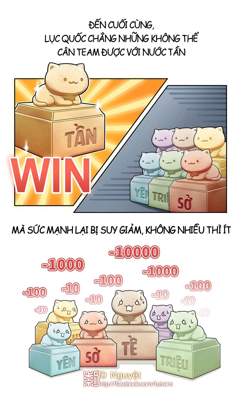 Nếu Lịch Sử Là Một Bầy Mèo Chapter 22 - 26