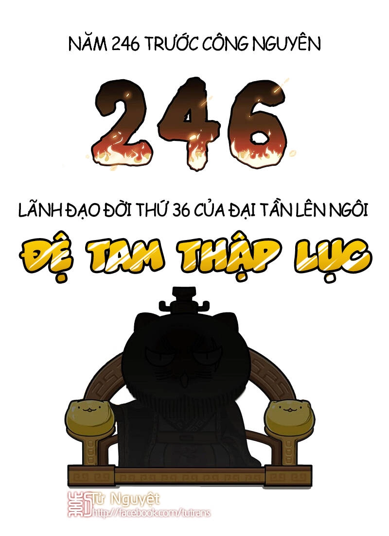 Nếu Lịch Sử Là Một Bầy Mèo Chapter 25 - 3