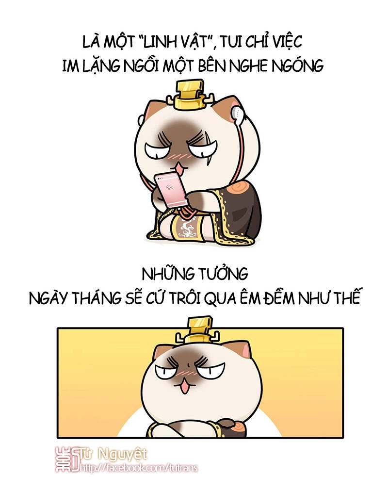 Nếu Lịch Sử Là Một Bầy Mèo Chapter 25 - 22