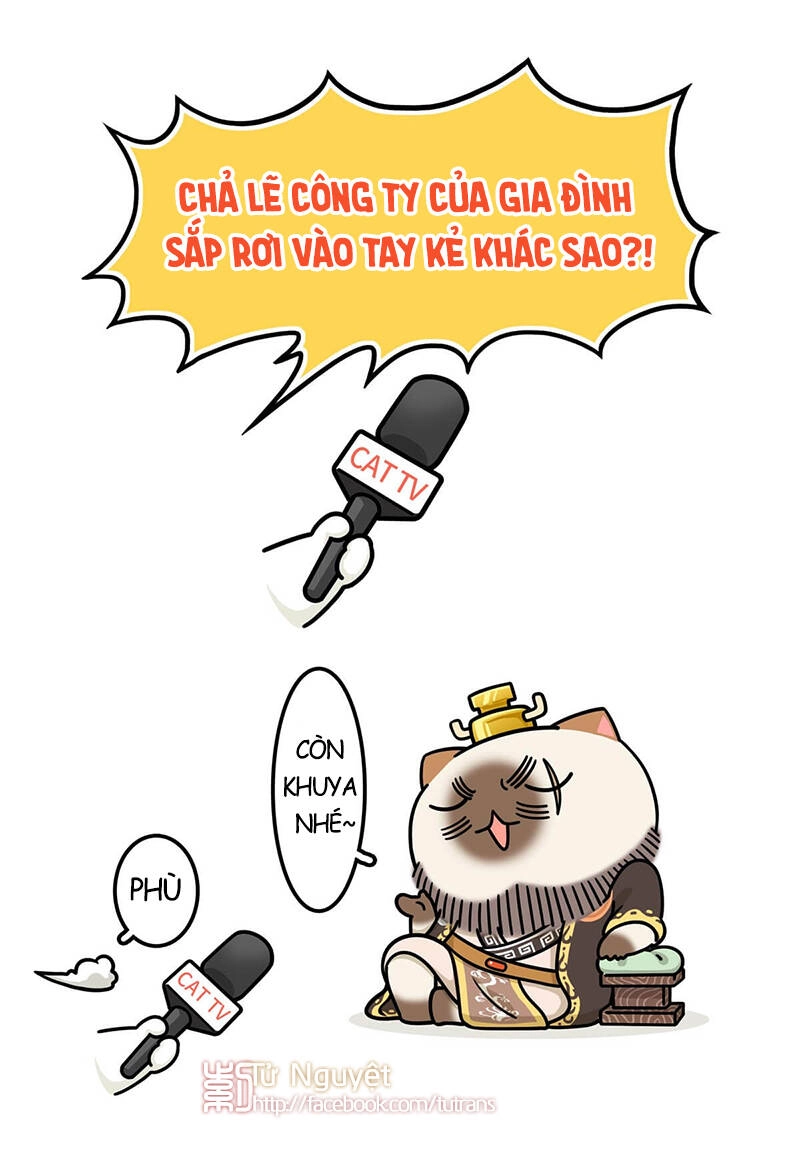 Nếu Lịch Sử Là Một Bầy Mèo Chapter 25 - 27